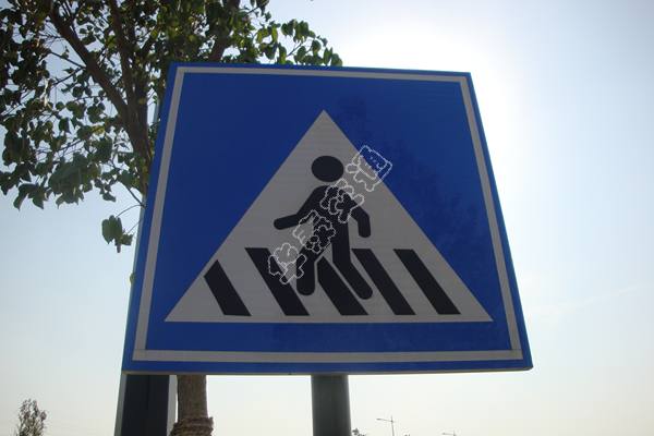 道路標志標牌系列-003