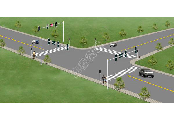 提供路口設(shè)計效果圖-003